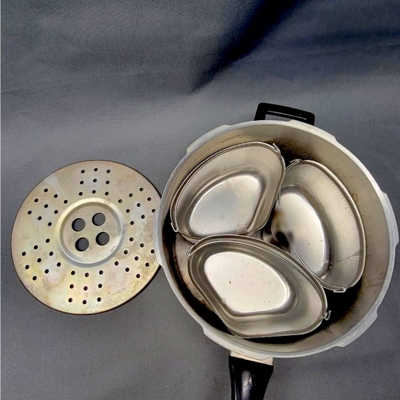 Vintage Tedelex Pressure Cooker Rare/Hard To Find - Picture 8 of 8